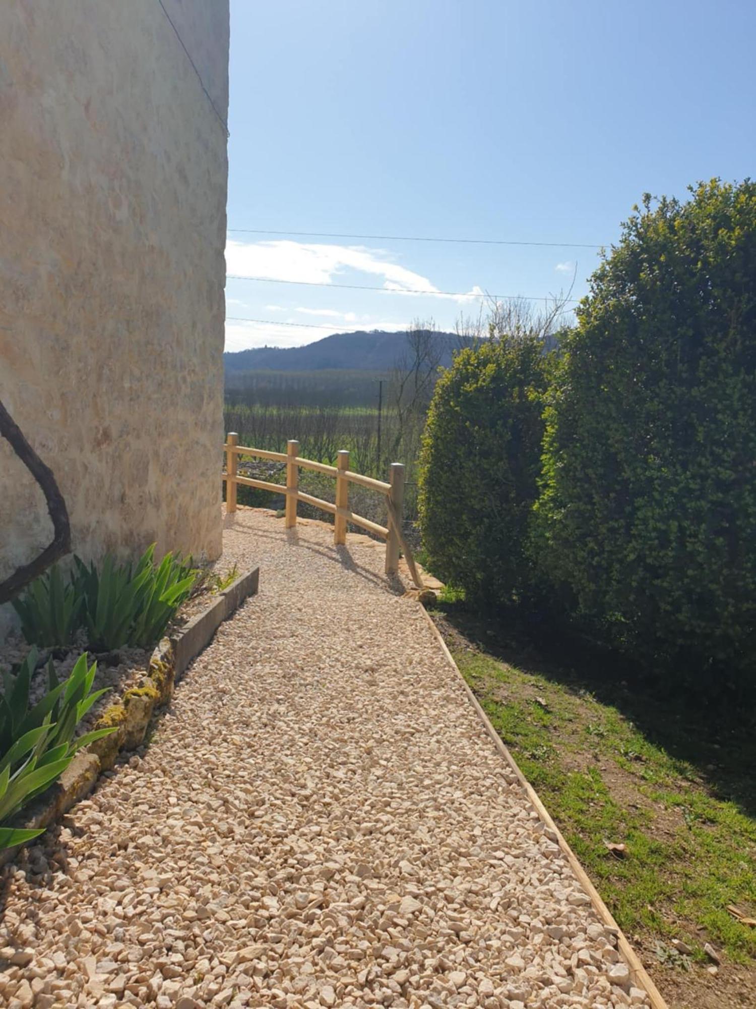 La Cave Villa Carlux Buitenkant foto