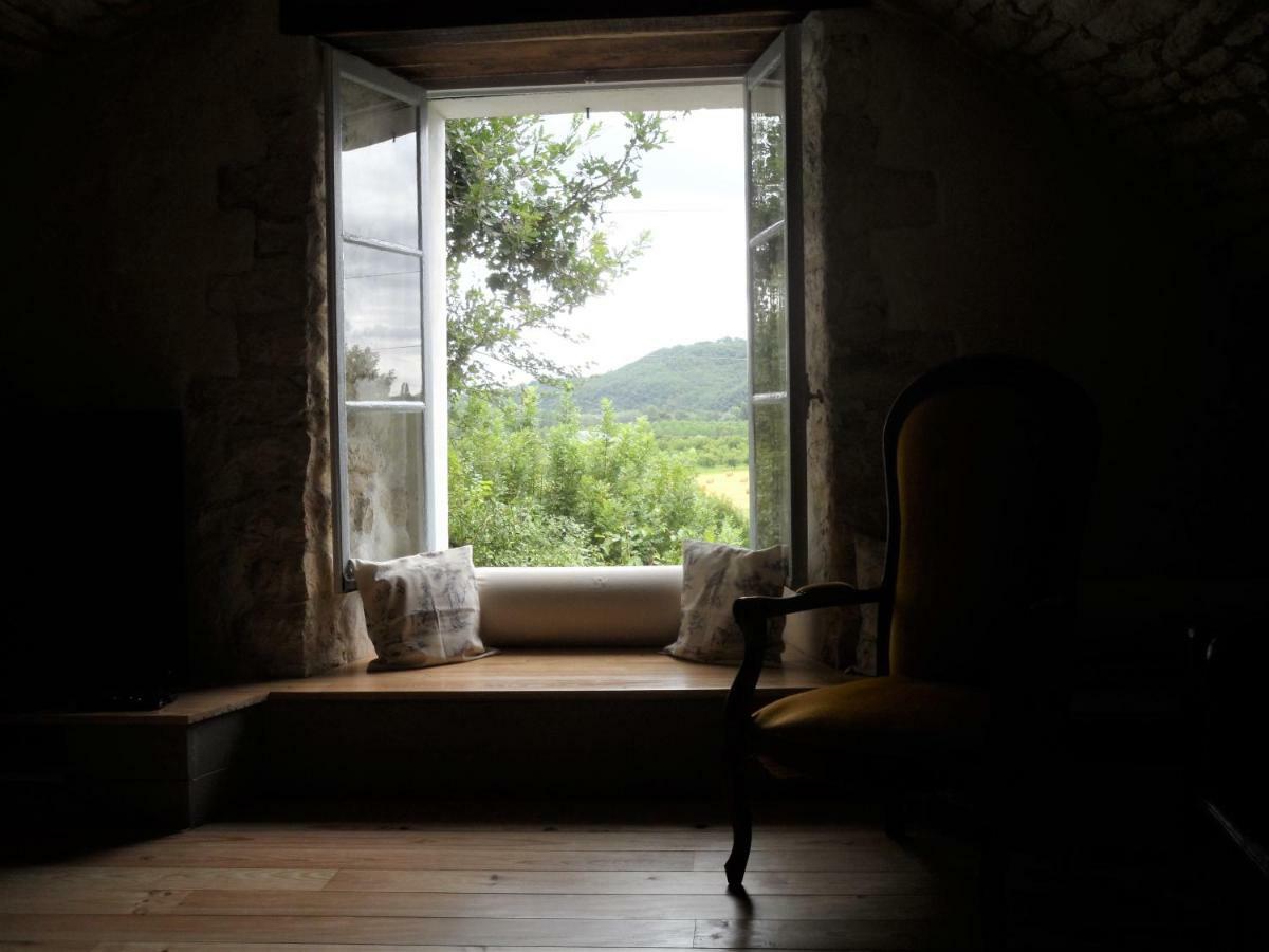 La Cave Villa Carlux Buitenkant foto