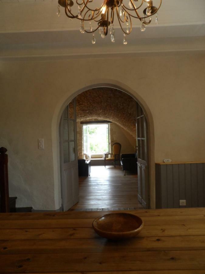 La Cave Villa Carlux Buitenkant foto