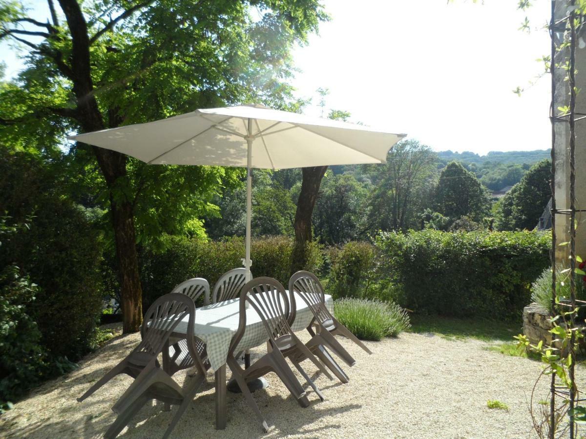 La Cave Villa Carlux Buitenkant foto